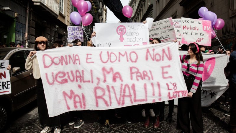 8 marzo significa soprattutto parita di genere tutte le iniziative per promuoverla - Ragazzamoderna.it