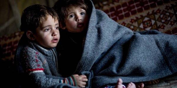 #AleppoDay. Una coperta per proteggere i bimbi siriani - Ragazzamoderna.it