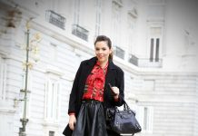 Alessia consiglia…l’outfit perfetto per un weekend a Madrid - Ragazzamoderna.it