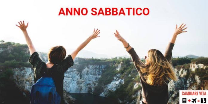 Anno Sabbatico: come mettere a frutto un Gap Year - Ragazzamoderna.it