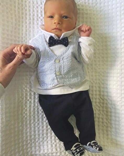 Bebé e pancini: Leo e tutte le adorabili baby celeb di Instagram