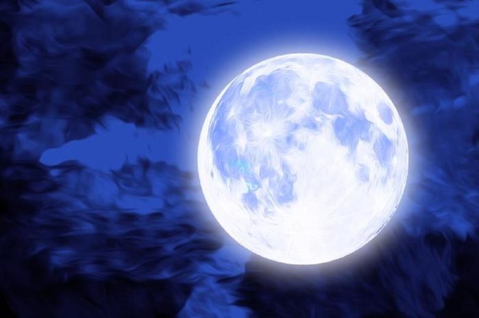 Guardate il cielo, ritorna la Superluna e questa volta è… Blu! - Ragazzamoderna.it