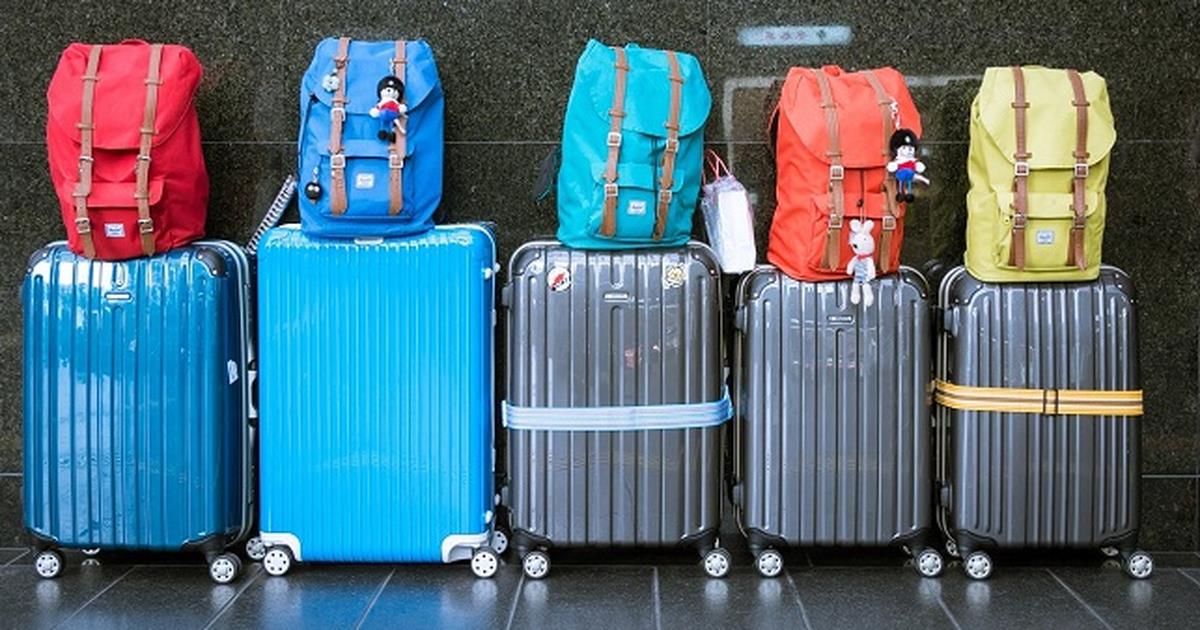 Guida alla valigia perfetta: 3 regole per guadagnare spazio - Ragazzamoderna.it