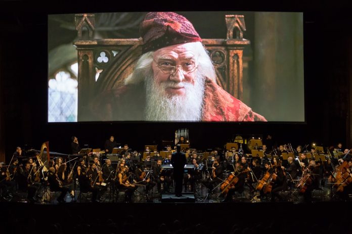 “Harry Potter e la pietra filosofale in concerto” sbarca a Roma - Ragazzamoderna.it