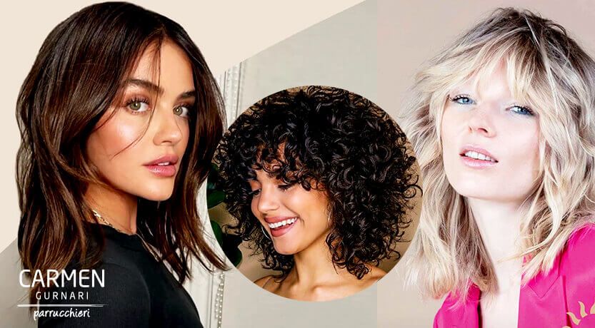 I tagli di capelli più trendy di primavera: scopri i più adatti al tuo viso - Ragazzamoderna.it