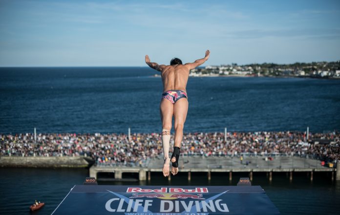 Il Cliff Diving in 5 punti - Ragazzamoderna.it