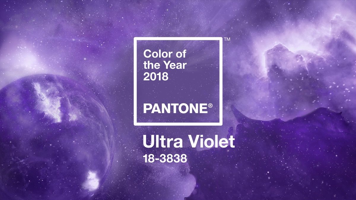 Il colore del 2018 è il misterioso ed enigmatico Ultra Violet - Ragazzamoderna.it