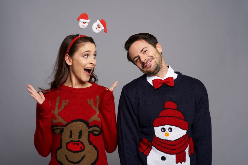 il maglione giusto per il perfetto selfie natalizio scopri i nostri preferiti - Ragazzamoderna.it