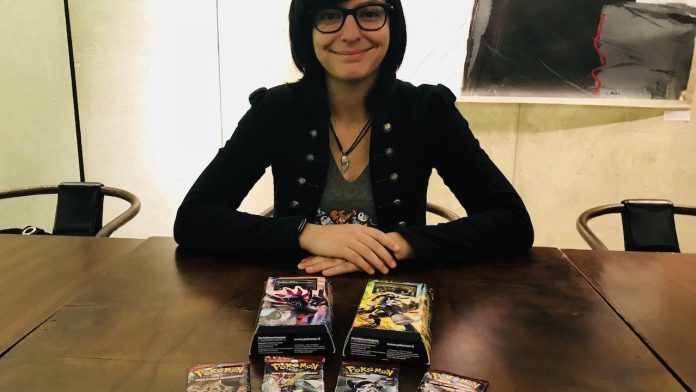 Intervista alla campionessa mondiale di carte Pokemon: è Martina Canto - Ragazzamoderna.it