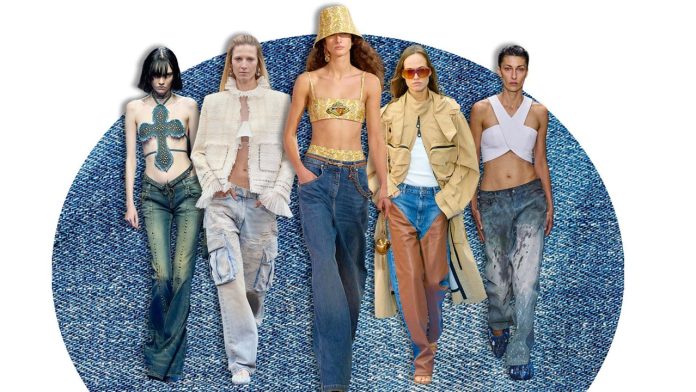 Jeans di primavera: i 5 modelli di tendenza della prossima stagione - Ragazzamoderna.it