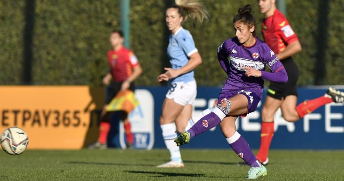 Marta Morreale, giocatrice della Primavera Fiorentina si racconta