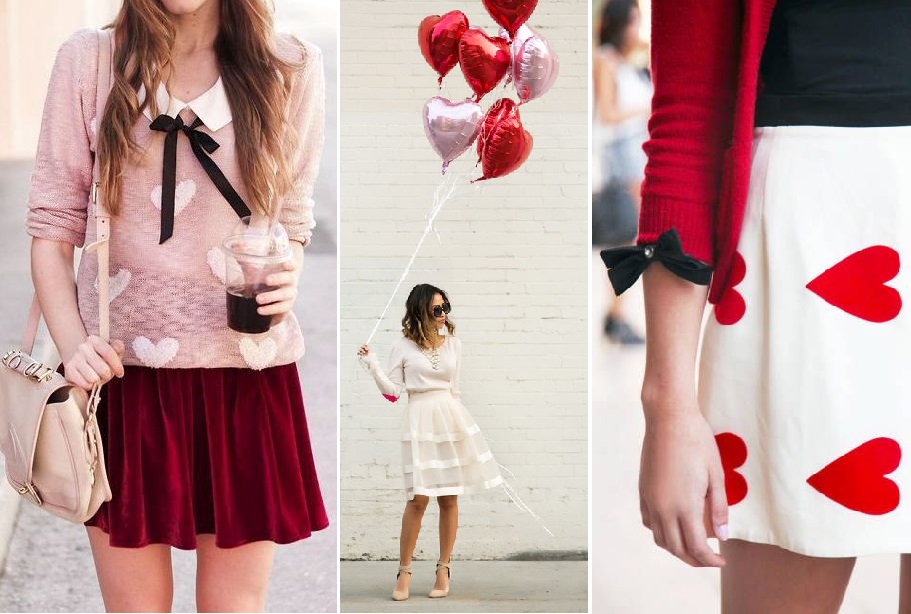 Moda x 2: a San Valentino l’outfit è coordinato. E dichiara il vostro amore - Ragazzamoderna.it