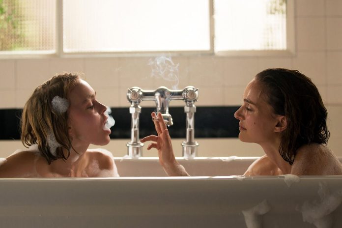 Natalie Portman e Lily-Rose Depp sorelle medium in Planetarium - Ragazzamoderna.it