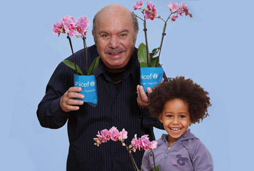 Orchidea UNICEF, un aiuto concreto per i bambini sperduti - Ragazzamoderna.it