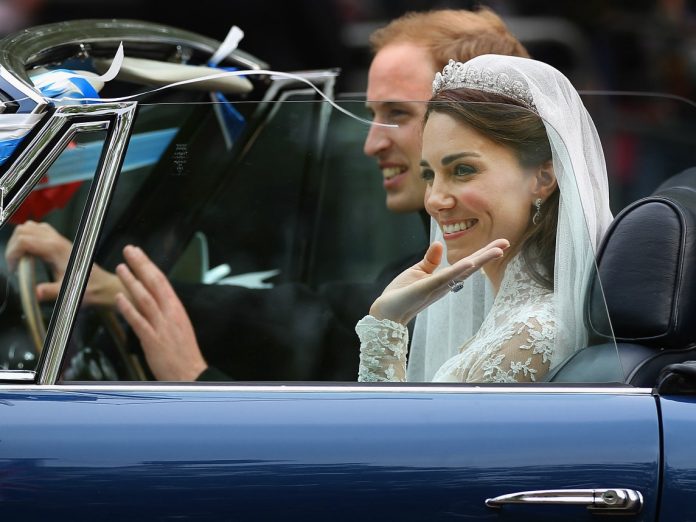 Royal Wedding: tutto, ma proprio tutto, quello che (ancora!) non sapete
