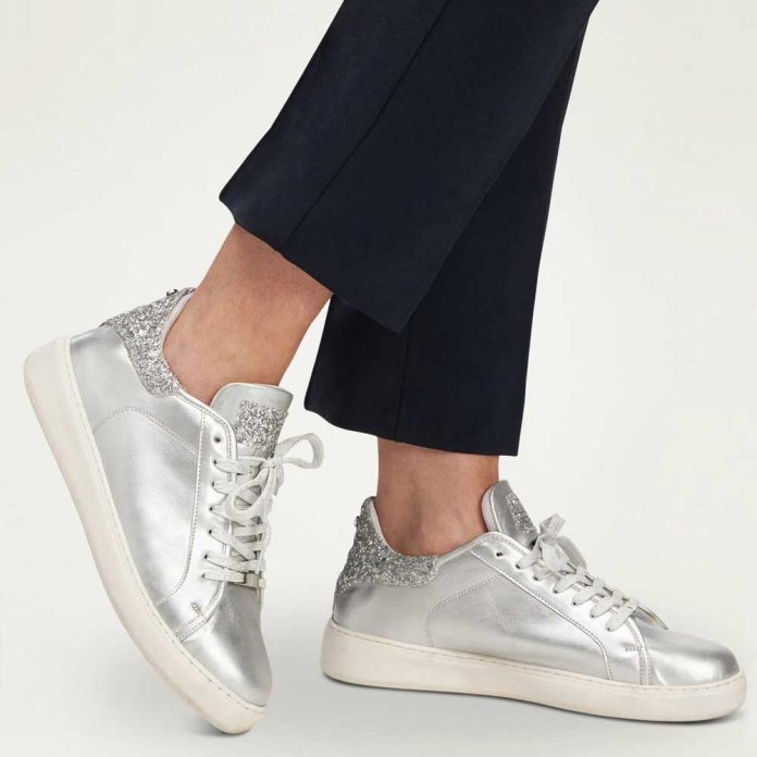Sneaker di primavera: dal lilla all’argento tutti i colori più trendy - Ragazzamoderna.it