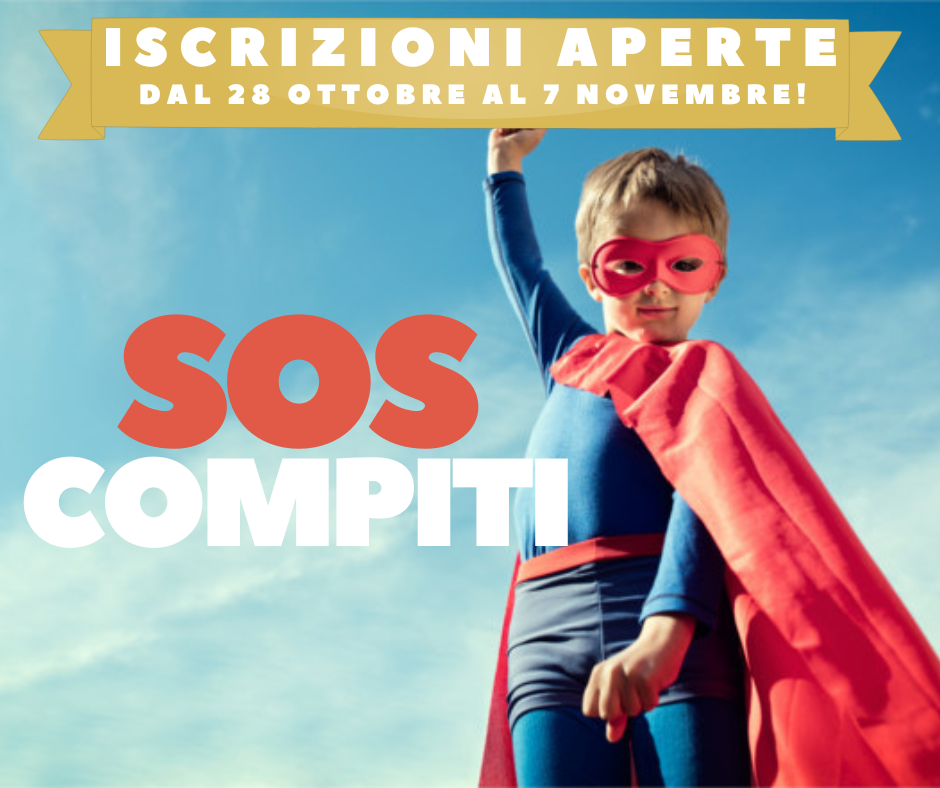 SOS Compiti - Ragazzamoderna.it