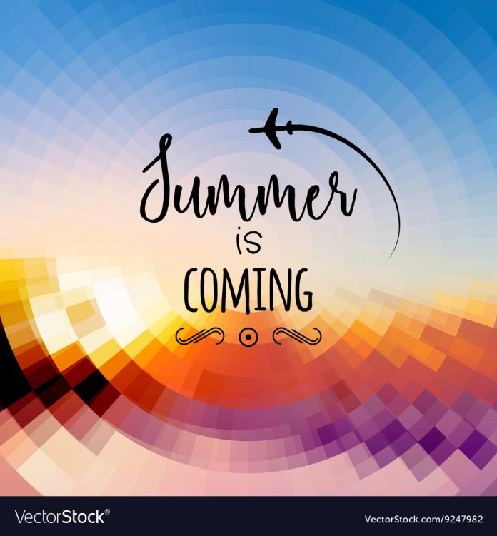 Summer is coming…! - Ragazzamoderna.it