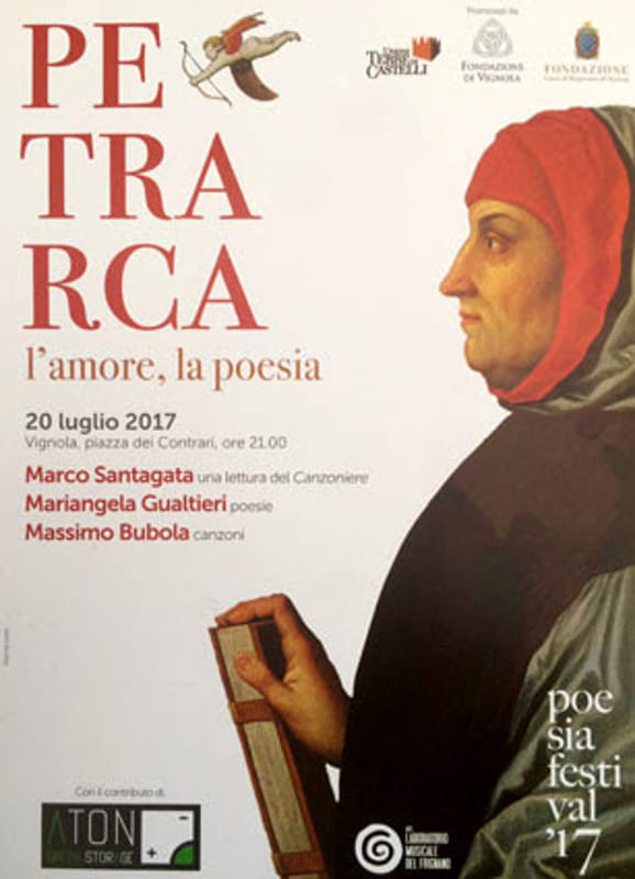 Una serata con Francesco Petrarca, il “poeta innamorato” - Ragazzamoderna.it