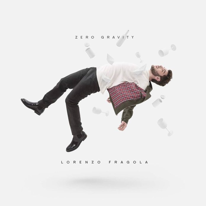 Zero Gravity, il nuovo album di Lorenzo Fragola - Ragazzamoderna.it